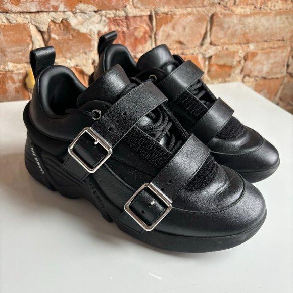 RAF SIMONS SNEAKERS - Picture 1 of 11